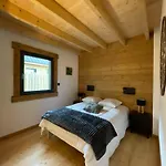 木屋 Cosy & Confort De Gamme - Sauna, Spa, Clim Anould