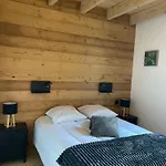 Cosy & Confort De Gamme - Sauna, Spa, Clim 木屋 Anould