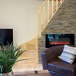 木屋 Cosy & Confort De Gamme - Sauna, Spa, Clim Anould