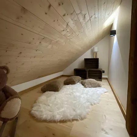 Chalet Cosy & Confort De Gamme - Sauna, Spa, Clim Anould