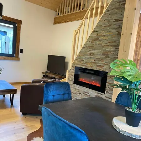 Chalet Cosy & Confort De Gamme - Sauna, Spa, Clim *