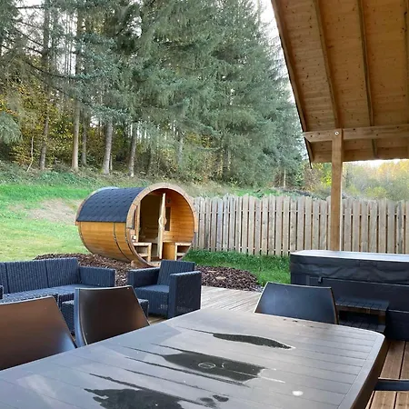 Cosy & Confort De Gamme - Sauna, Spa, Clim Chalet