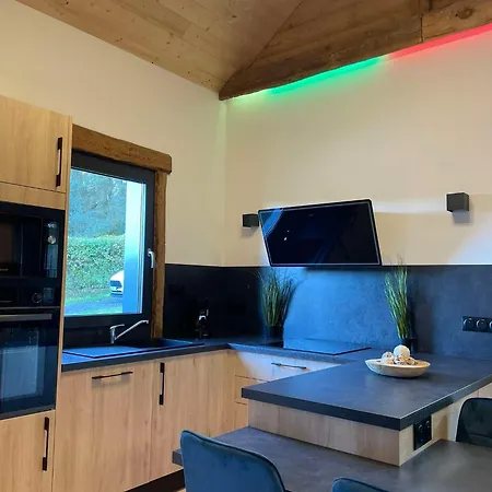 Cosy & Confort De Gamme - Sauna, Spa, Clim Chalet Anould