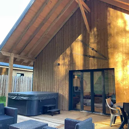 Cosy & Confort De Gamme - Sauna, Spa, Clim Chalet Anould
