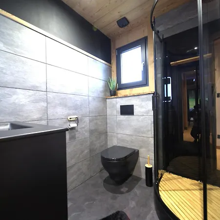 Chalet Cosy & Confort De Gamme - Sauna, Spa, Clim *