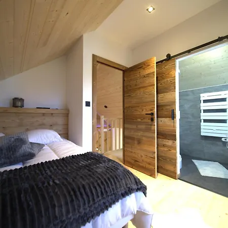Cosy & Confort De Gamme - Sauna, Spa, Clim Chalet Anould