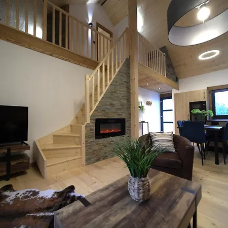 Cosy & Confort De Gamme - Sauna, Spa, Clim Chalet
