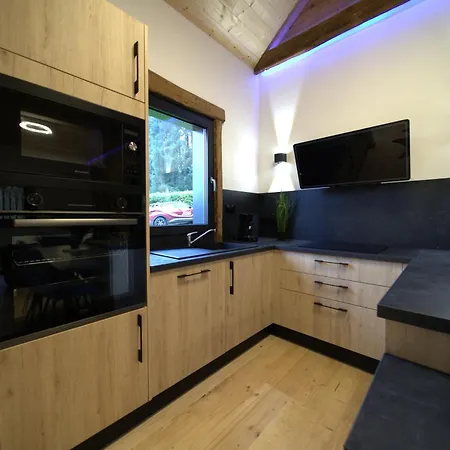 Chalet Cosy & Confort De Gamme - Sauna, Spa, Clim