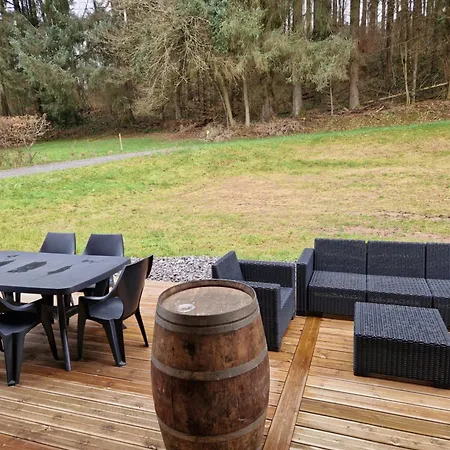 Chalet Cosy & Confort De Gamme - Sauna, Spa, Clim Anould