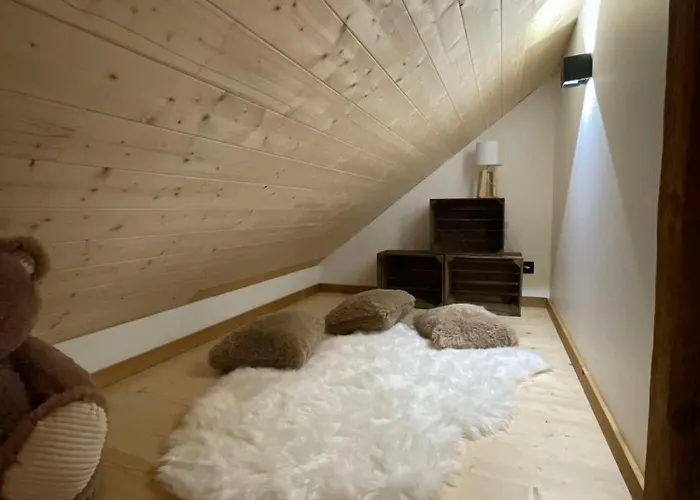 Chalet Cosy & Confort De Gamme - Sauna, Spa, Clim Anould