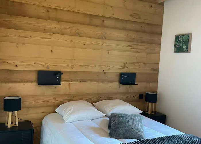 Cosy & Confort De Gamme - Sauna, Spa, Clim Chalet Anould
