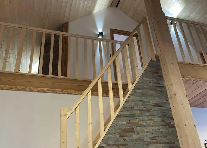 Cosy & Confort De Gamme - Sauna, Spa, Clim Chalet Anould