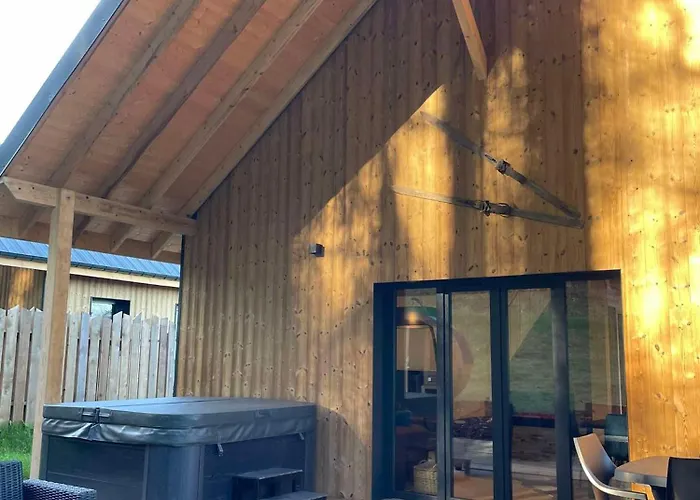 Cosy & Confort De Gamme - Sauna, Spa, Clim Chalet Anould