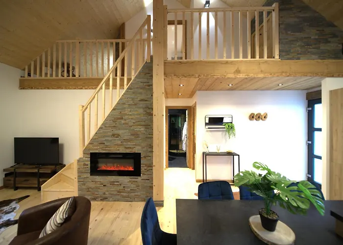 Cosy & Confort De Gamme - Sauna, Spa, Clim * Anould