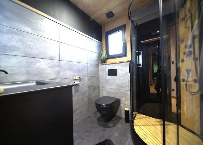 Chalet Cosy & Confort De Gamme - Sauna, Spa, Clim *