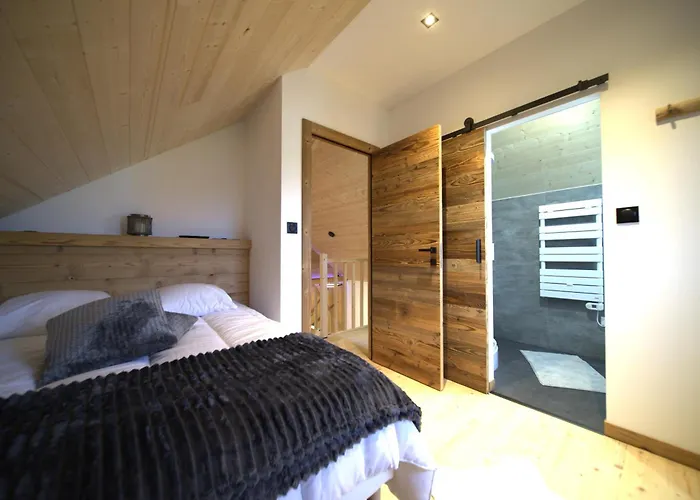 Cosy & Confort De Gamme - Sauna, Spa, Clim Chalet Anould