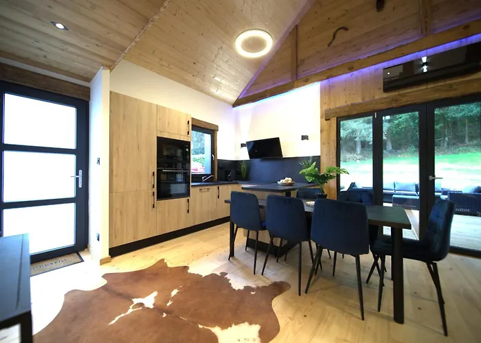 Cosy & Confort De Gamme - Sauna, Spa, Clim Anould