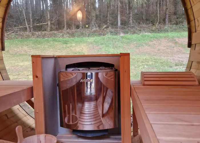 Cosy & Confort De Gamme - Sauna, Spa, Clim Anould