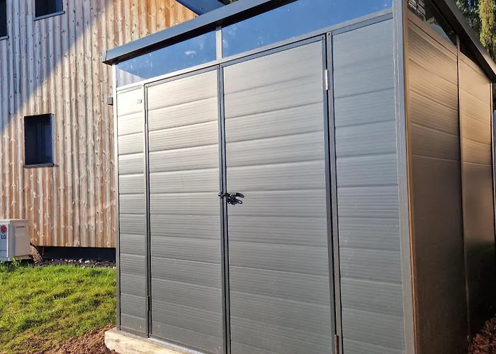 Chalet Cosy & Confort De Gamme - Sauna, Spa, Clim Anould